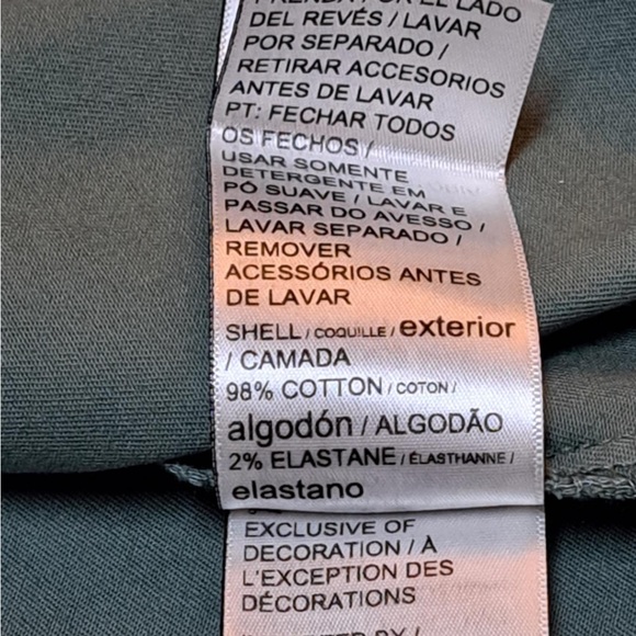 PUMA X RIPNDIP AOP Twill Jacket (Eucalyptus) - Men's size LARGE - Picture 10 of 12